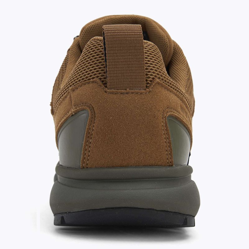Buty męskie Tommy Hilfiger Outdoor Runner Low Wpm desert khaki 6