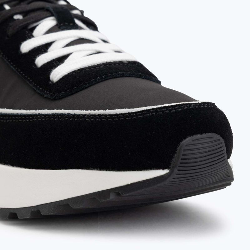 Buty męskie Calvin Klein HM0HM02144 City Runner Laceup Nylon Mix black/bright white 7