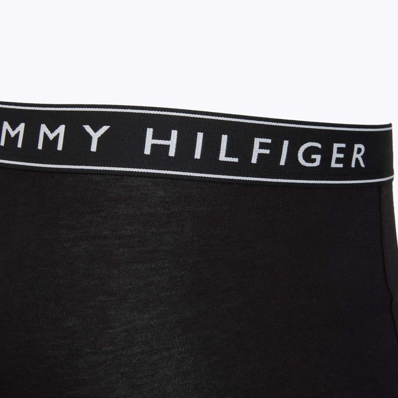 Bokserki Tommy Hilfiger Brief Dtm 3 pary black/black/black 3