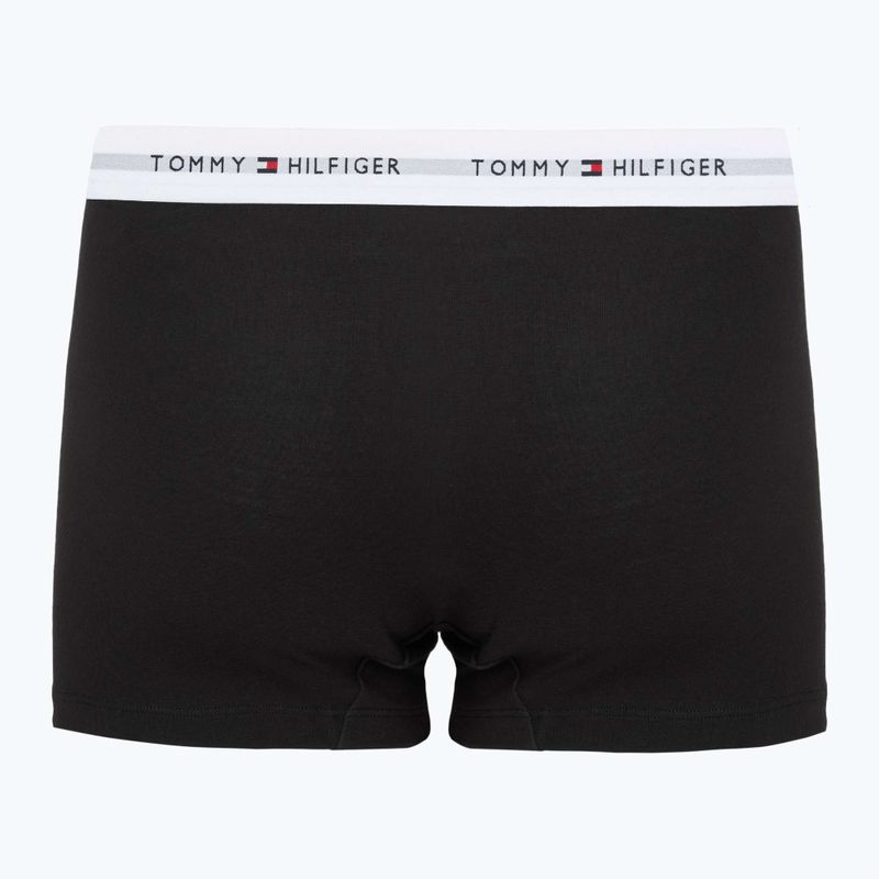 Bokserki Tommy Hilfiger Trumk 7 par black 3