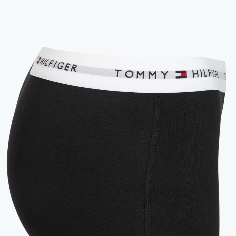 Bokserki Tommy Hilfiger Trumk 7 par black 4