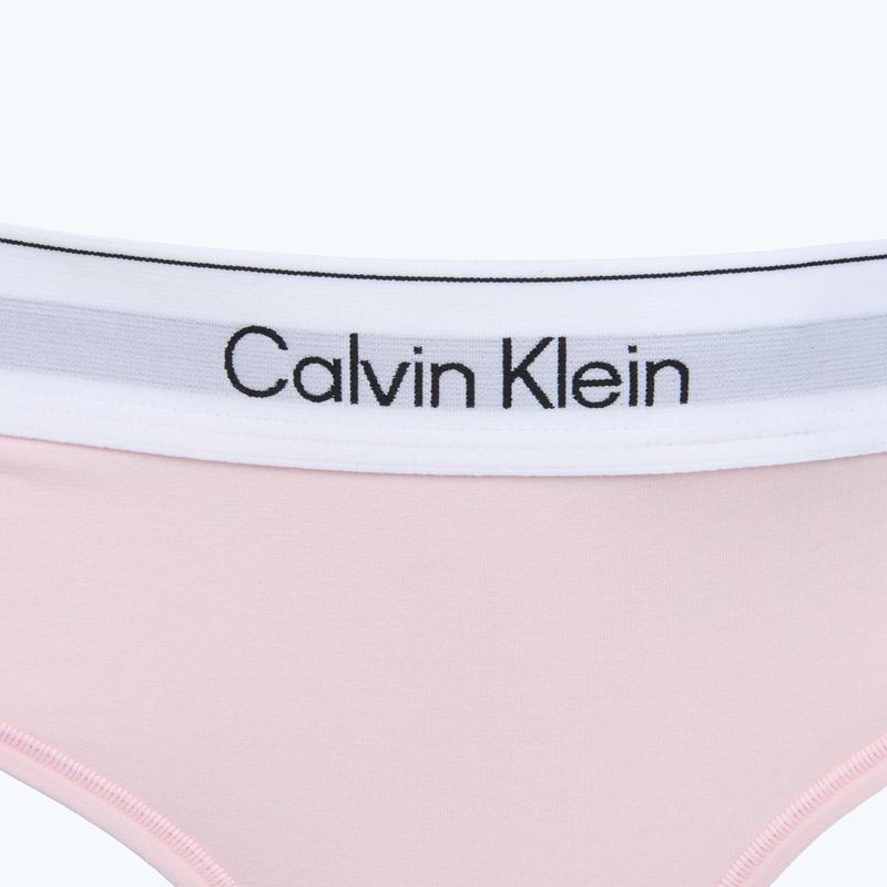 Stringi damskie Calvin Klein LV00QF8518 Thong cradle pink 3