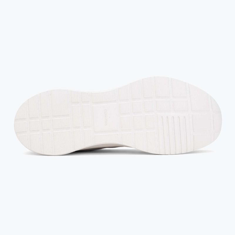 Buty męskie Calvin Klein HM0HM02342 Light Eva Runn Essential Laceup Nylon Suede calvin navy/light grey 4