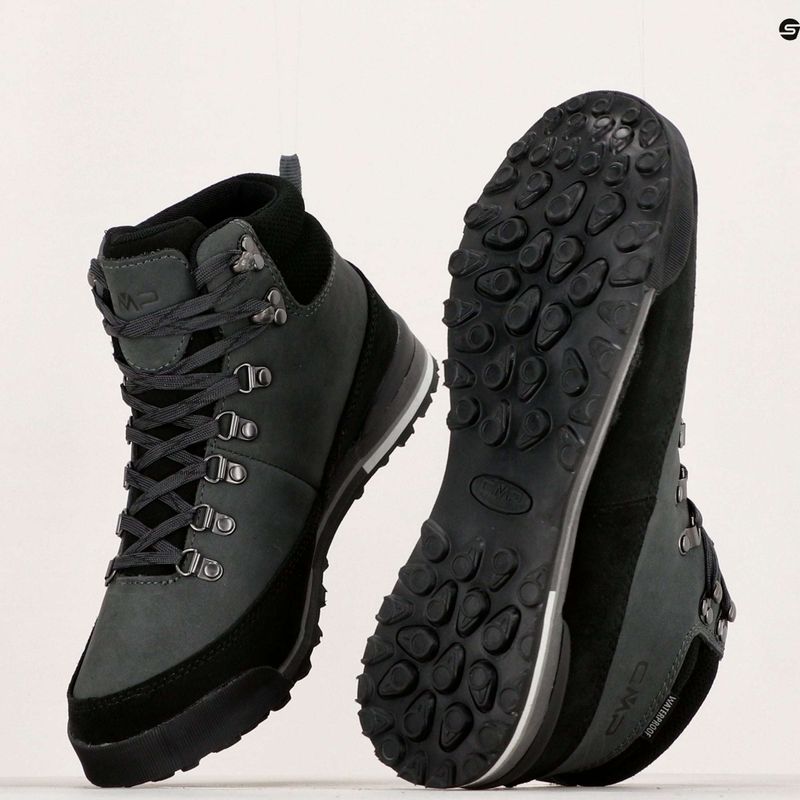 Buty męskie CMP Heka WP titanio 15