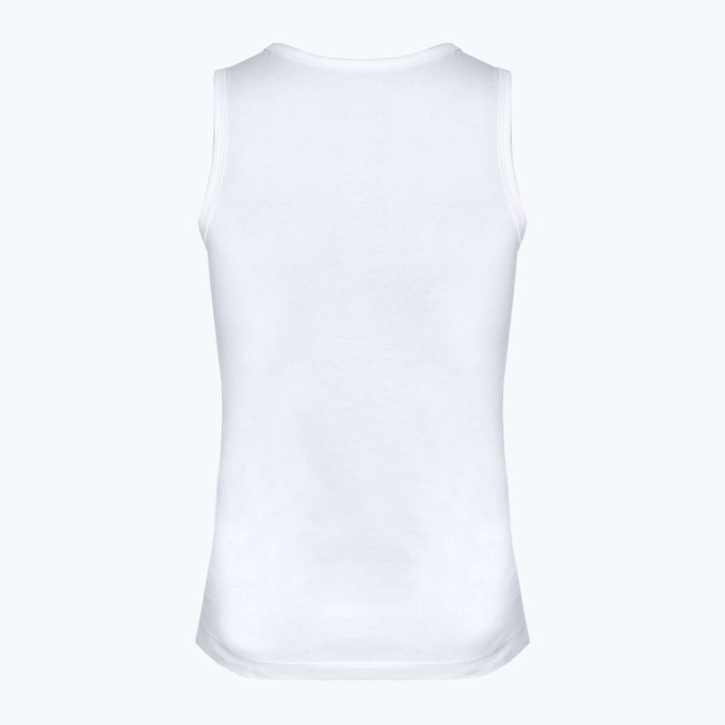Koszulka męska Nike Sportswear Club TT white/black 2