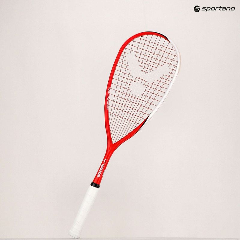 Rakieta do squasha VICTOR MP 140 RW red 10