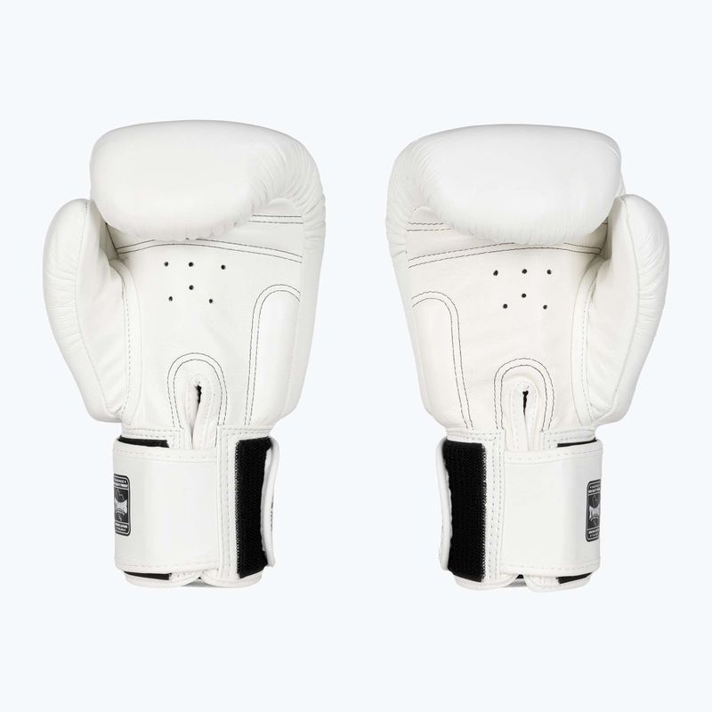 Rękawice bokserskie Twins Special BGVL3 white 3