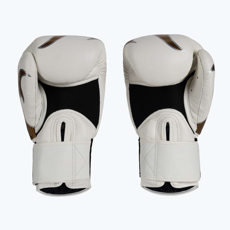 Rękawice bokserskie Top King Muay Thai Empower white 3