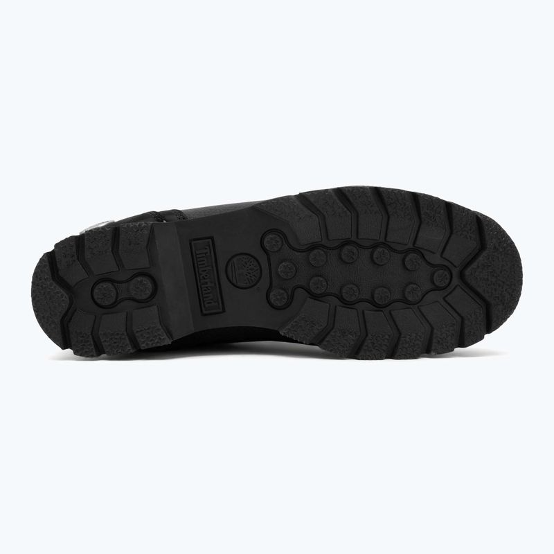 Buty męskie Timberland Euro Sprint Hiker black 4