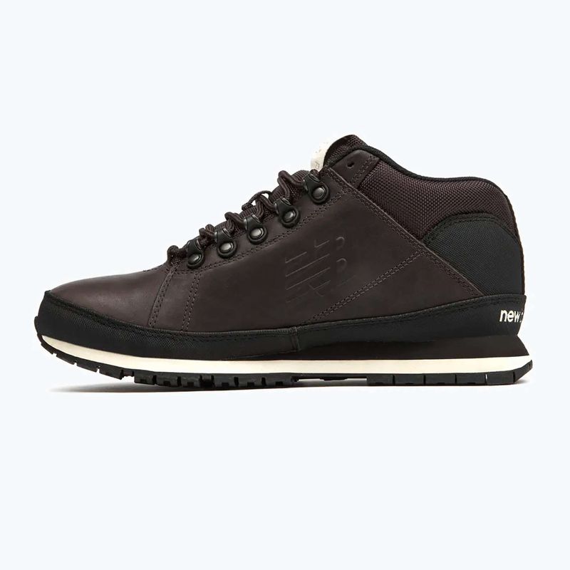 Buty męskie New Balance 754 Classic dark brown 9