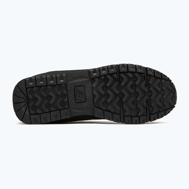 Buty męskie New Balance 754 Classic dark brown 10