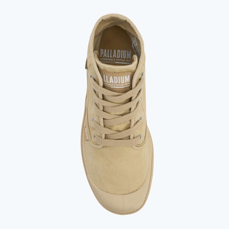 Buty damskie Palladium Pampa HI sahara/ecru 5