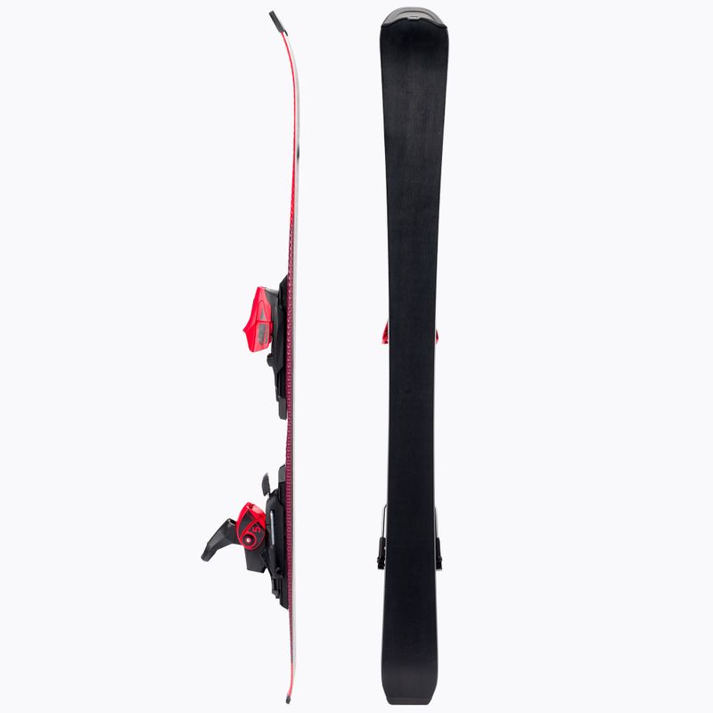 Narty zjazdowe dziecięce Atomic Redster J2 + wiązania C5 GW red/black 2