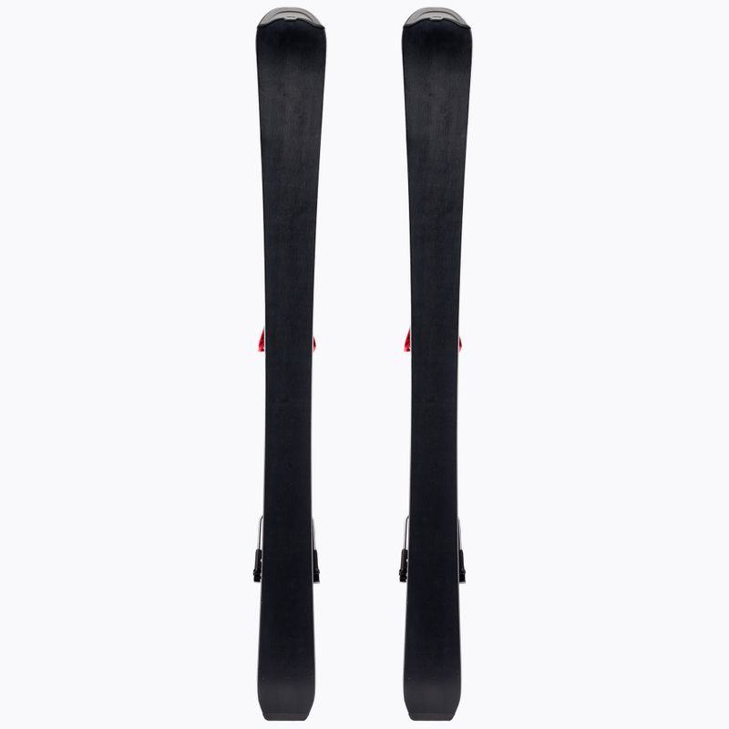 Narty zjazdowe dziecięce Atomic Redster J2 + wiązania C5 GW red/black 3