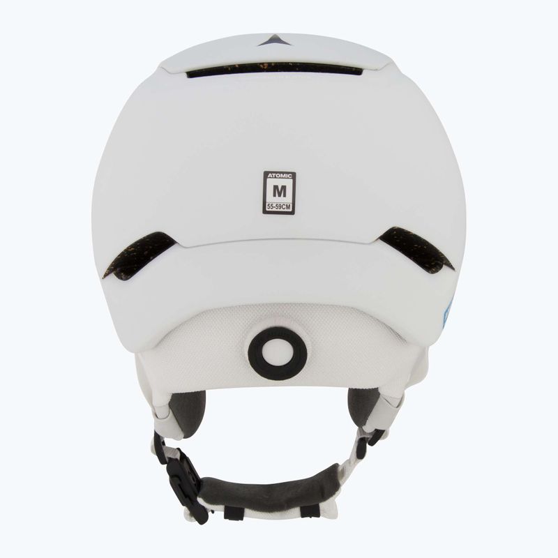 Kask narciarski Atomic Revent GT Amid Visor HD white heather/red hd 3