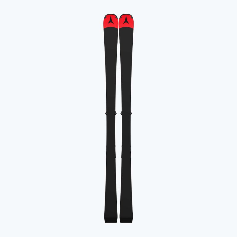 Narty zjazdowe Atomic Redster S9 Revoshock S + wiązania I12 GW red tension 2