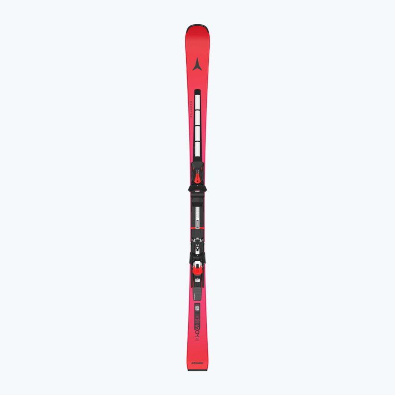 Narty zjazdowe Atomic Redster S9 Revoshock S + wiązania I12 GW red tension 4