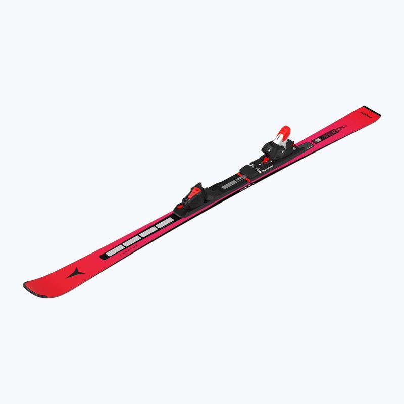 Narty zjazdowe Atomic Redster S9 Revoshock S + wiązania I12 GW red tension 6