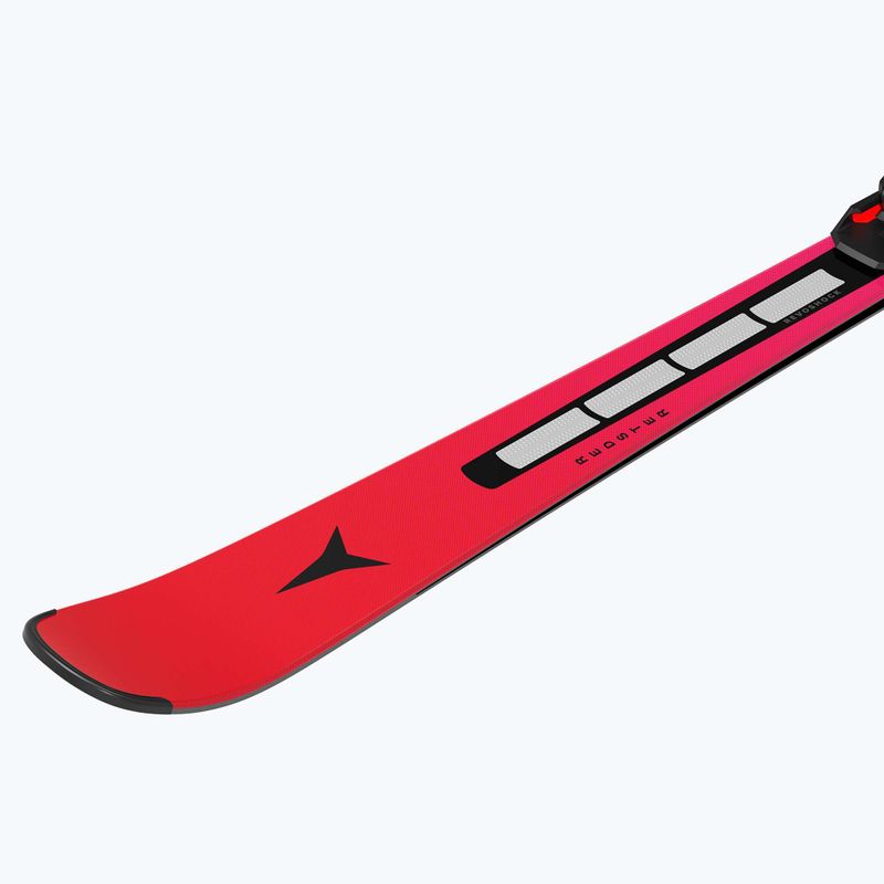 Narty zjazdowe Atomic Redster S9 Revoshock S + wiązania I12 GW red tension 7