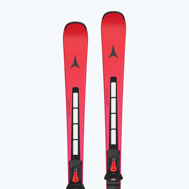 Narty zjazdowe Atomic Redster S9 Revoshock S + wiązania I12 GW red tension 9