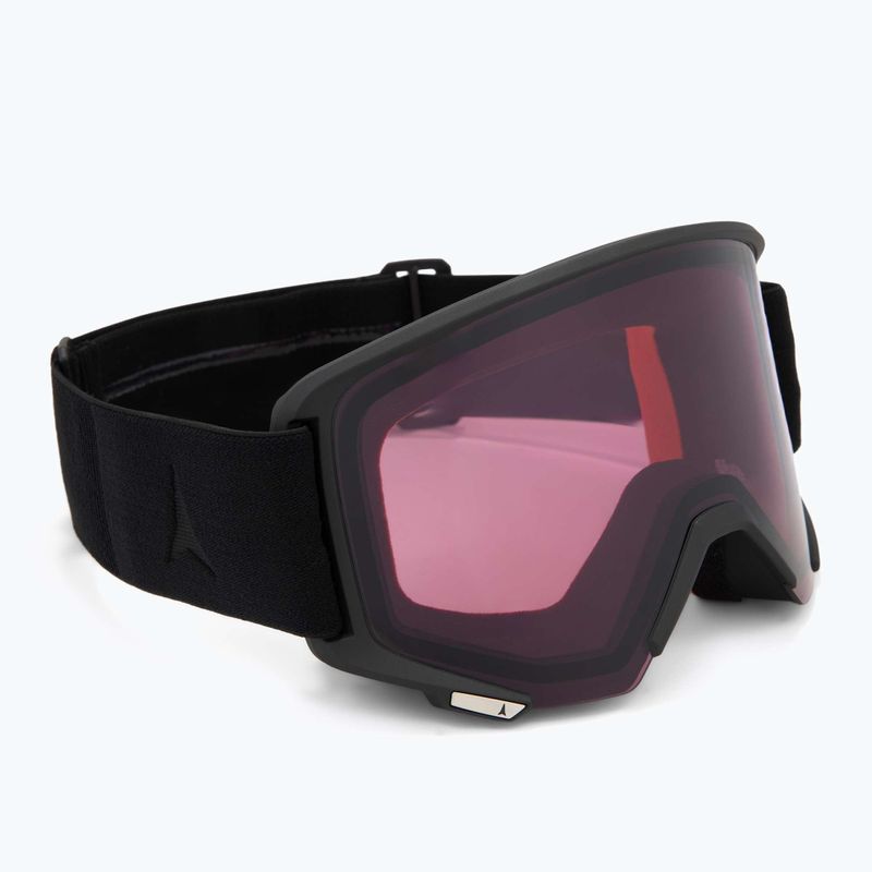 Gogle narciarskie Atomic Savor L black/rose