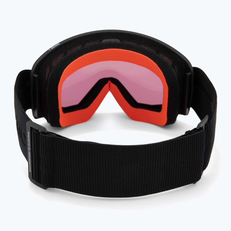 Gogle narciarskie Atomic Savor L black/rose 3