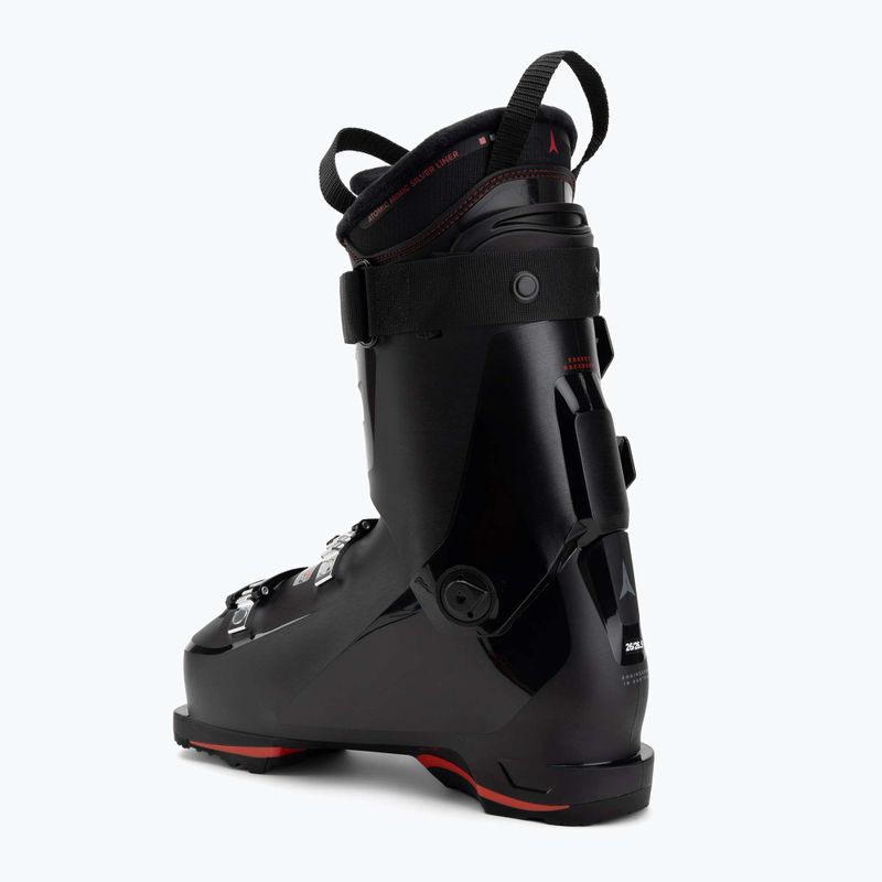 Buty narciarskie męskie Atomic Hawx Prime 100 GW black/red 2