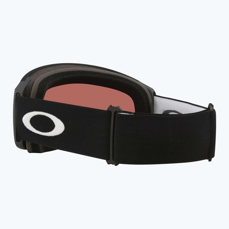 Gogle narciarskie Oakley Flight Tracker L matte black/prizm 24k iridium 9