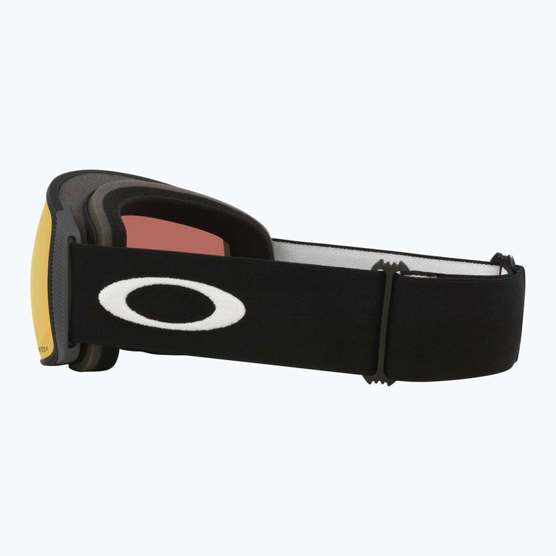 Gogle narciarskie Oakley Flight Tracker L matte black/prizm 24k iridium 12