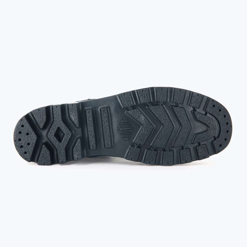 Buty męskie Palladium Pampa HI ZIP WL black 13
