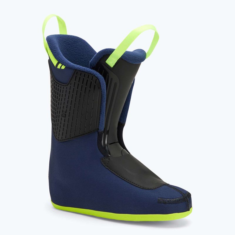 Buty narciarskie dziecięce Fischer RC4 60 JR GW rhino grey/rhino grey 5