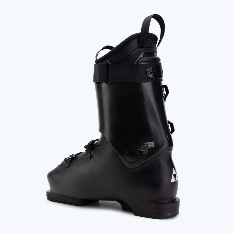 Buty narciarskie męskie Fischer RC 90 black 2