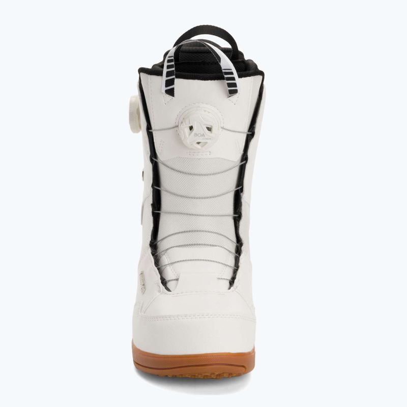 Buty snowboardowe DEELUXE ID Dual Boa white 3