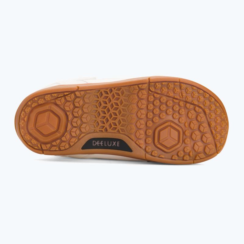 Buty snowboardowe DEELUXE ID Dual Boa white 4