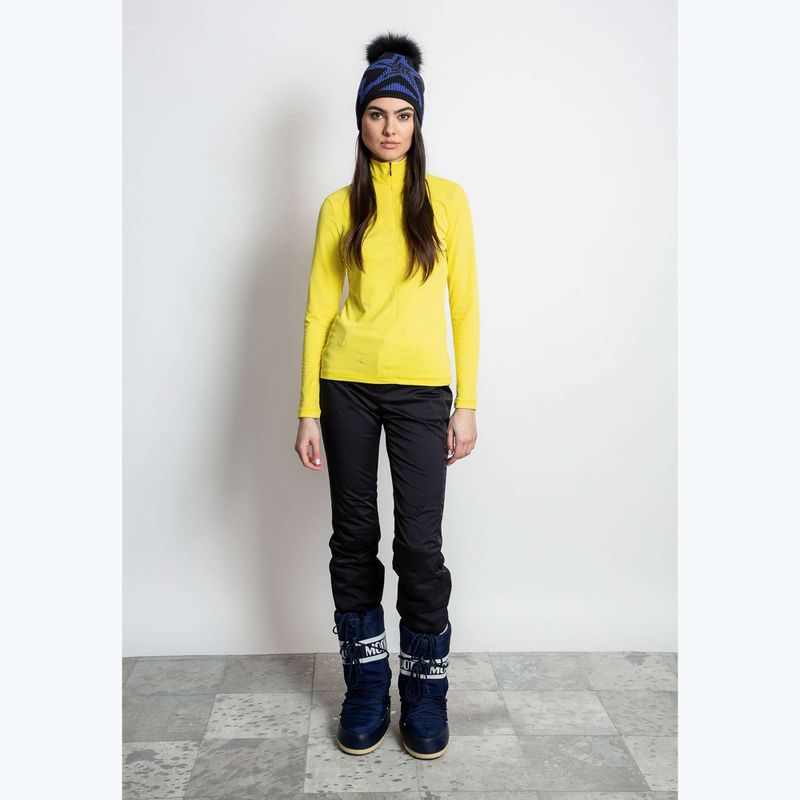Bluza damska Sportalm Helsinki blazing yellow 3