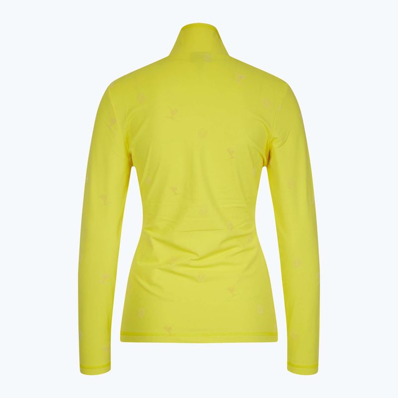 Bluza damska Sportalm Helsinki blazing yellow 10