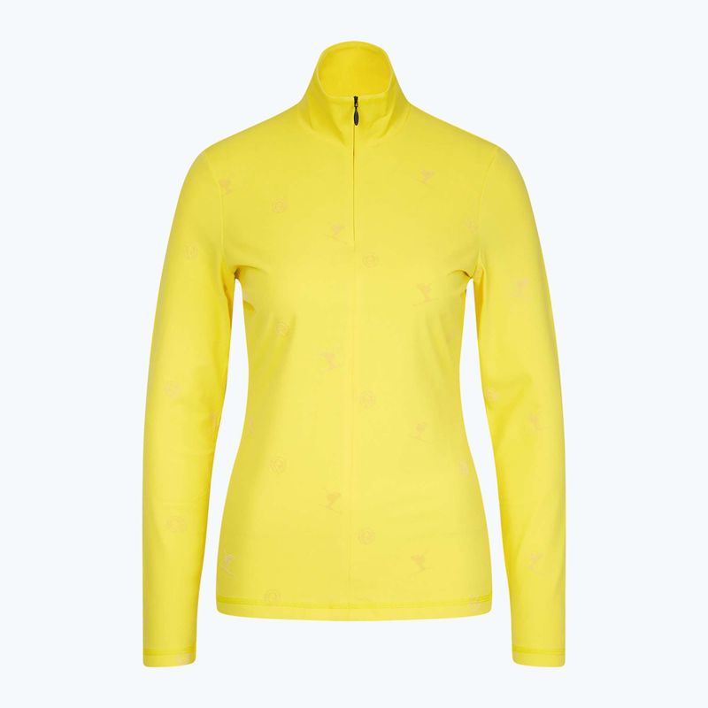 Bluza damska Sportalm Helsinki blazing yellow 11