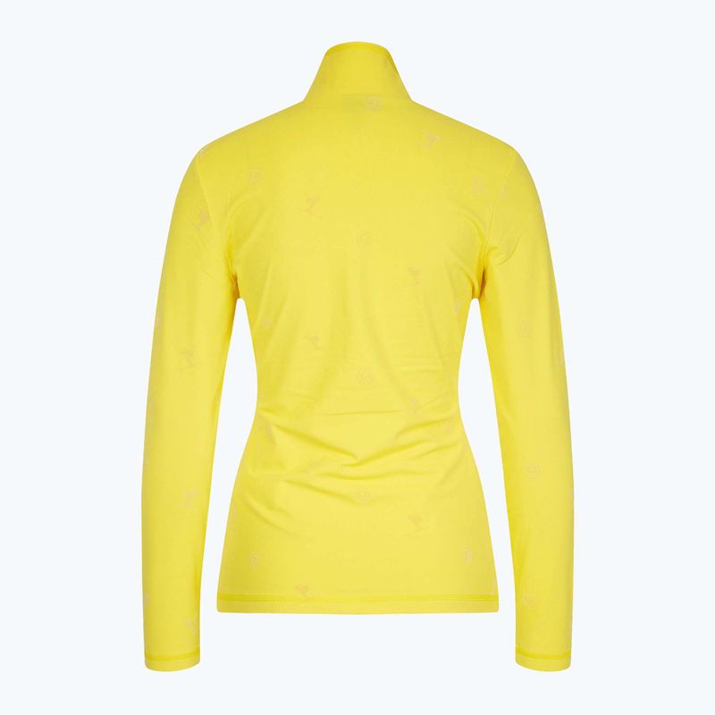 Bluza damska Sportalm Helsinki blazing yellow 12