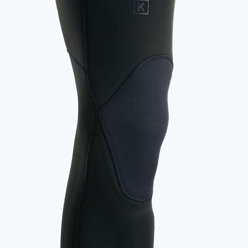 Pianka do pływania męska ION Seek Core 5/4 mm Back Zip black 7
