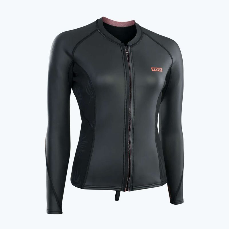 Docieplacz neoprenowy damski Neo Zip Top 2/1 Skin black 2
