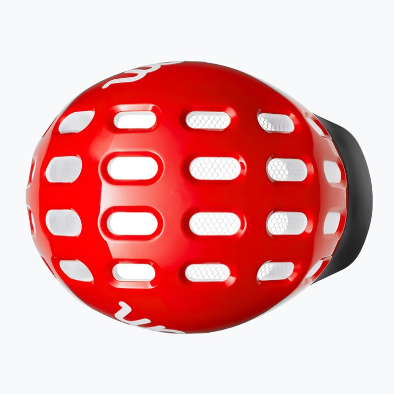Kask rowerowy dziecięcy woom Kids red 8
