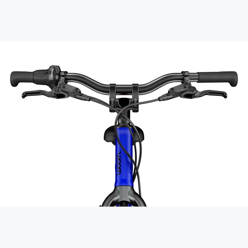 Rower dziecięcy woom Explore 4 magnetic blue 5
