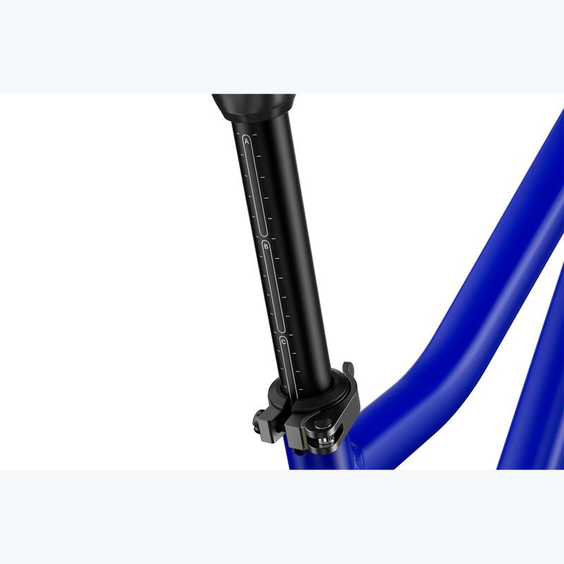 Rower dziecięcy woom Explore 4 magnetic blue 12