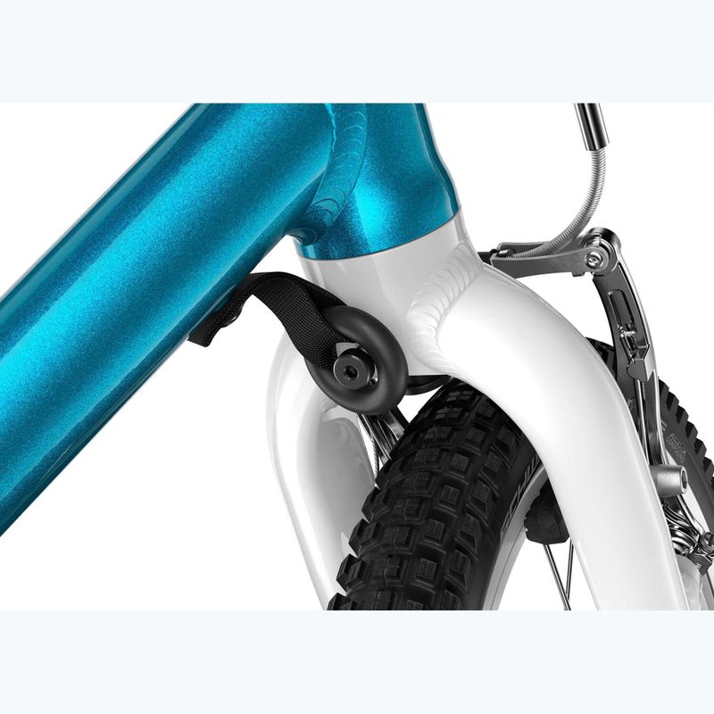 Rowerek biegowy woom GO 1 Plus metallic blue 10