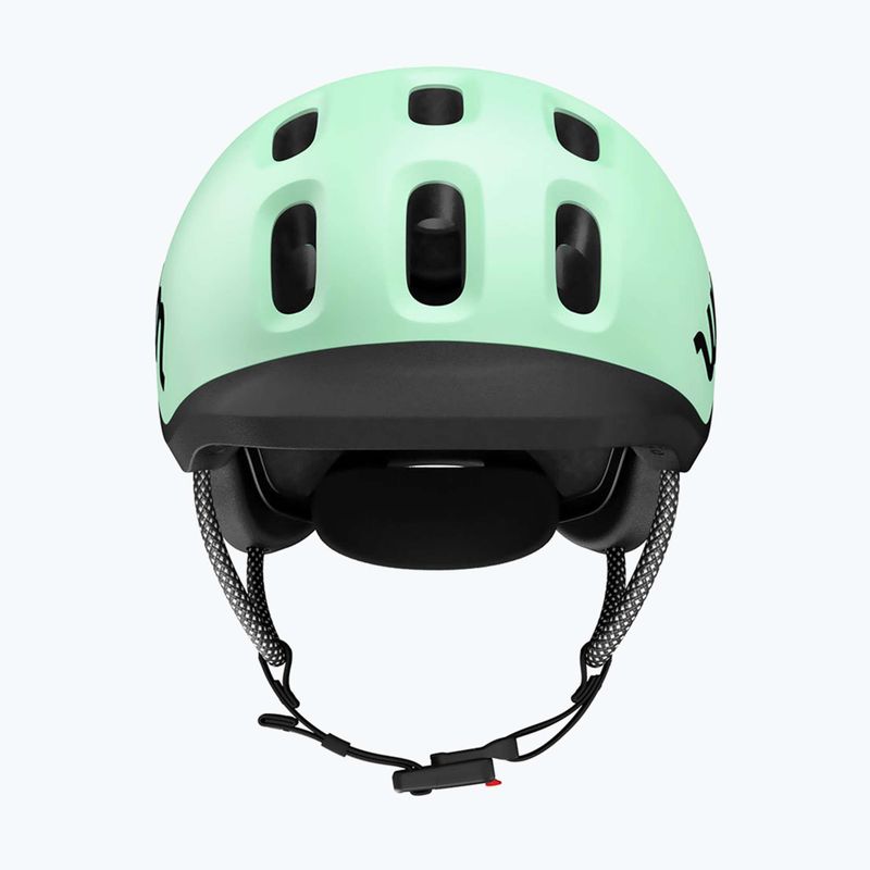 Kask rowerowy dziecięcy woom Ready mint 11