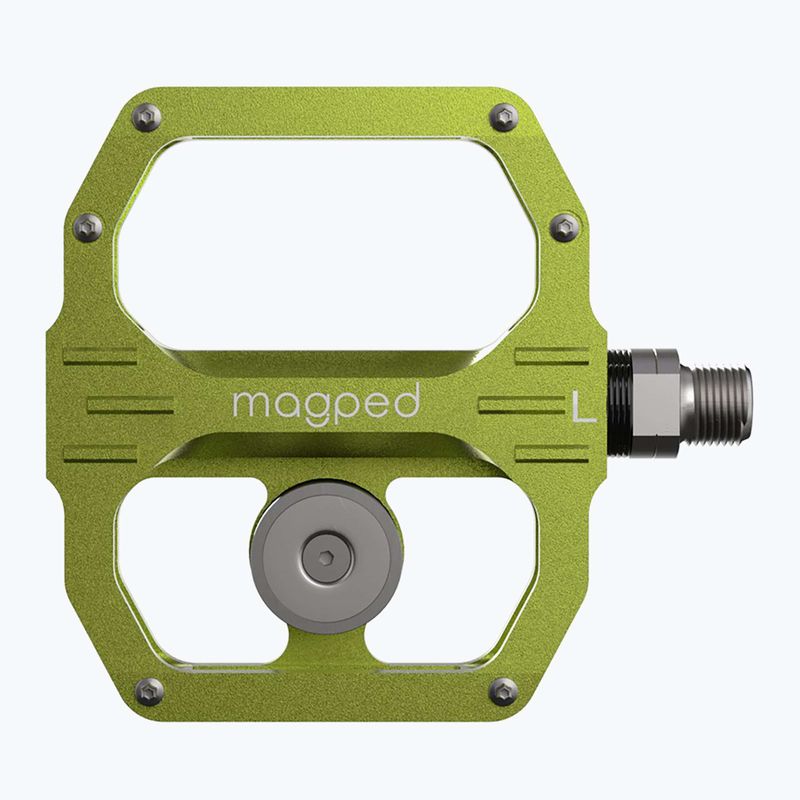 Pedały rowerowe magped Sport 2 150Nm green 3