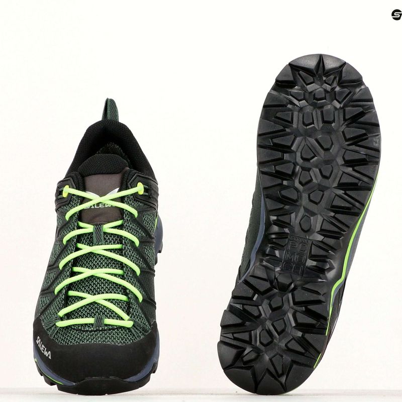 Buty trekkingowe męskie Salewa MTN Trainer Lite GTX myrtle/ombre blue 9
