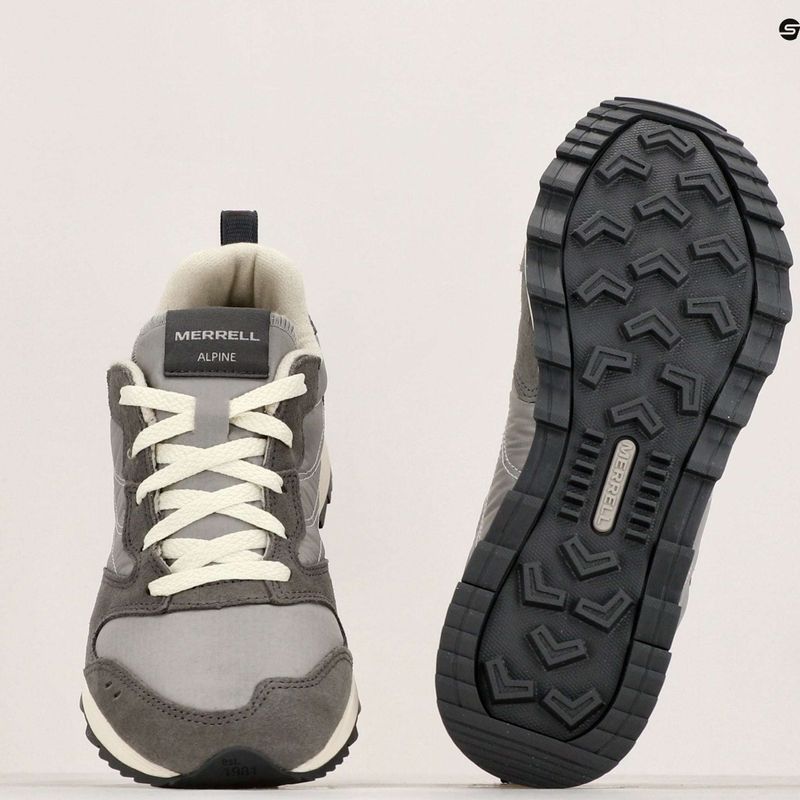 Buty męskie Merrell Alpine 83 Sneaker Sport charcoal 9