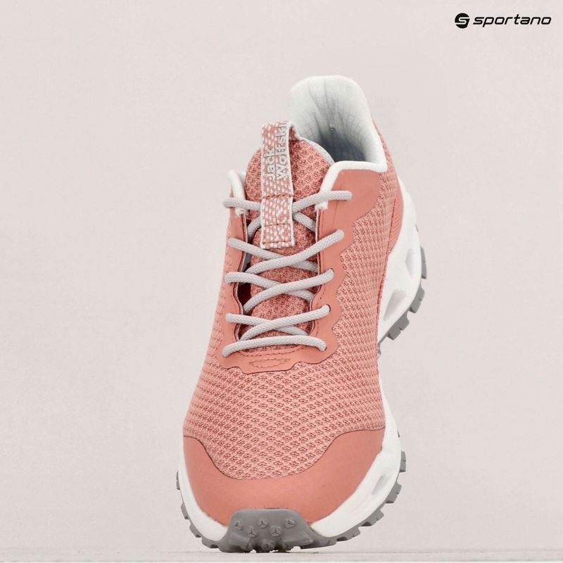 Buty turystyczne damskie Jack Wolfskin Prelight Vent Low rose dawn 9