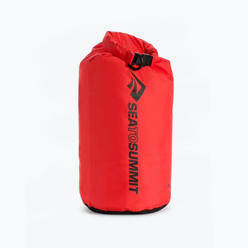 Worek wodoodporny Sea to Summit Lightweight 70D Dry Sack 8 l red 2